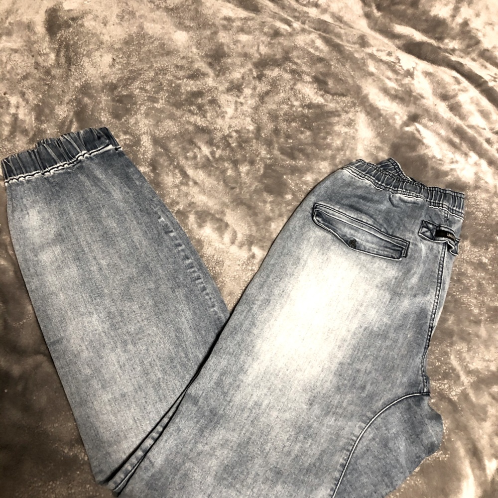 NWT Zanerobe Jean Joggers Size 34